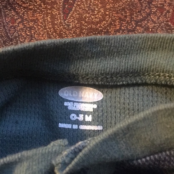 Baby Boy Onesie - Picture 2 of 3